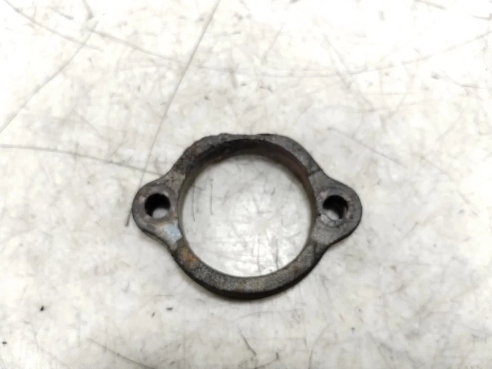 Ducati Monster M750 M900 2000 cabezal de escape cabezal brida soporte de montaje Foto 2 de 4