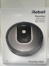 SEALED IN BOX iRobot Roomba 960 Robot Vacuum, Wi-Fi Connected Mapping