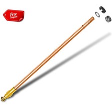 123-0094 Stem Assembly for Mansfield 500 Series 1970-2006 14 Inch Overall Length