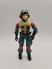 Gi Joe 1986 Lift Ticket v1 ARAH Hasbro Action Figure Tomahawk Pilot