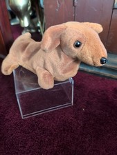 Ty Beanie Babies MWMTs - Weenie The Dachshund