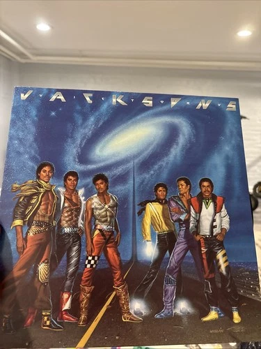 MICHAEL JACKSON  5 VICTORY ORIG 1984