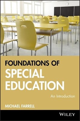 Michael Farrell Foundations of Special Education (Taschenbuch)