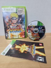 Naruto Shippuden Ultimate Ninja Storm Generations Xbox 360 Tested