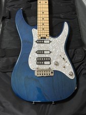 Schecter BH-1-STD-24 Ash Body Electric Guitar Made in Japan Excellent Used