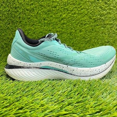Saucony Endorphin Speed 3 Womens Size 9.5 Green Walking Running Shoes Sneakers
