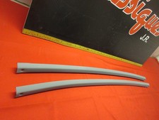 1970-1972 Plymouth Duster Headliner Side Trim Pair Will Also Fit 1973-1976 1970-1972 Plymouth Duster Headliner Side Trim Pair Will Also Fit 1973-1976