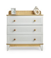 HolzmöBel Weiß Schlafzimmer Kommode Neu Kommodenschrank Einrichtung Neu