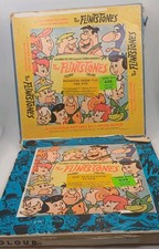 The Flintstones Super 8 400ft x 2 reels "Flyer" "Monster from the Tar Pits"