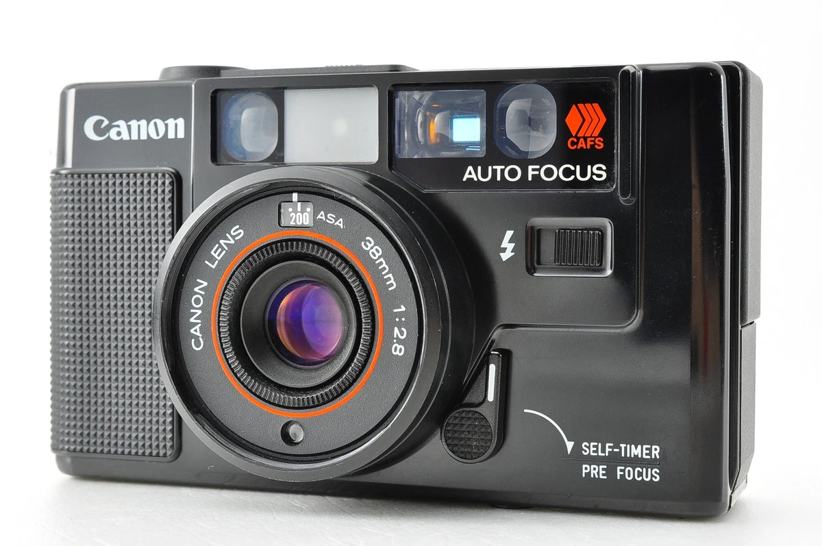 Canon AF35M Film Cameras for sale | eBay