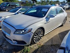 Engine 3.7l Vin K 8th Digit Fits 17-20 Lincoln Continental 3516599