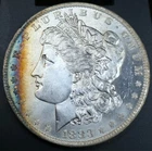 1883-O Morgan Silver Dollar *Gorgeous Toned GEM Uncirculated*