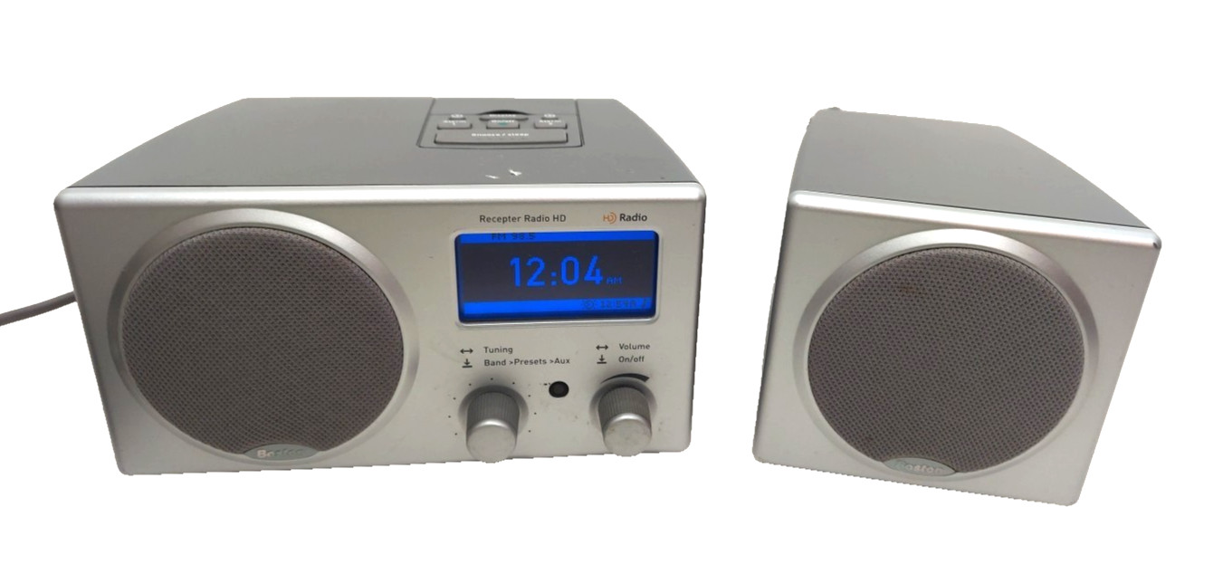 Satelite Speaker *no Sound