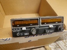 BENDIX/KING KX 155 NAV/COMM 28V WITH GLIDESLOPE P/N 069-1024-43 TRAY & CONNECTOR