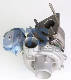 Turbolader BTS TURBO T914652 ORIGINAL für RENAULT SCÉNIC II (JM0/1)