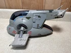 Star Wars Vintage Kenner 1981 Slave 1 w Han Solo Carbonite Nearly Complete! #1