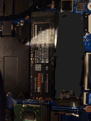 Samsung 970 EVO Plus NVMe M.2 2TB Internal Solid State Drive (MZ-V7S2T0B/AM)