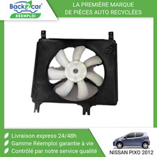 Radiateur Nissan PIXO