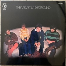 The Velvet Underground - The Velvet Underground Closet Mix (Vinyl) - ROCK *SEALE