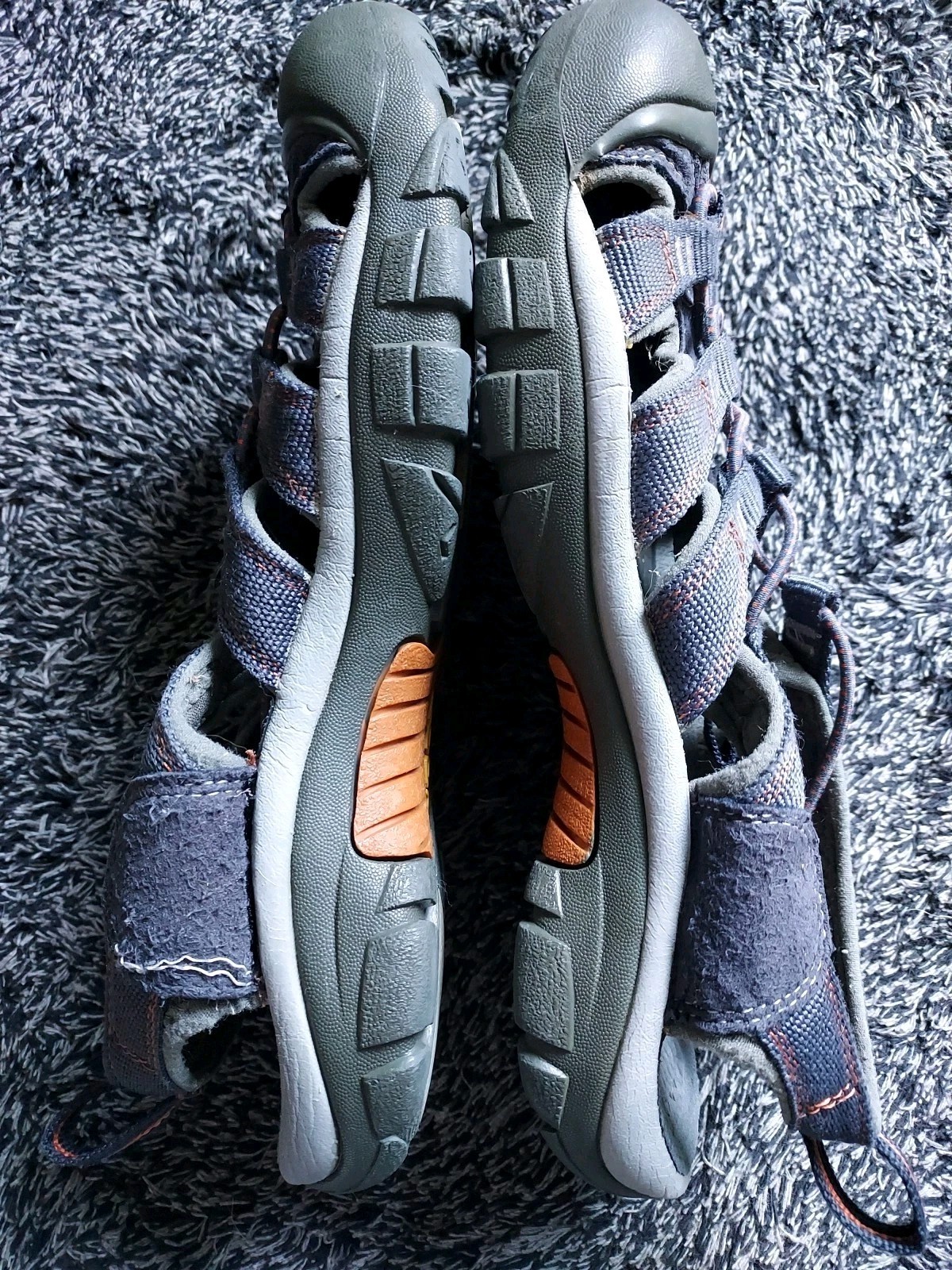 Sandali uomo KEEN Newport H2 regolabili lavabili taglia 9