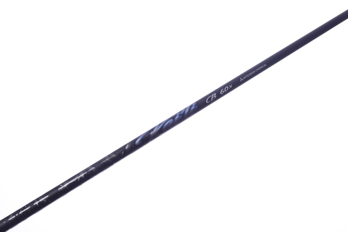 氣志團C.B CROSS KAI-KING SHIRIS MEN'S Mitsubishi Kai'li Blue DarkWave CB Driver Shaft Extra Stiff - 43