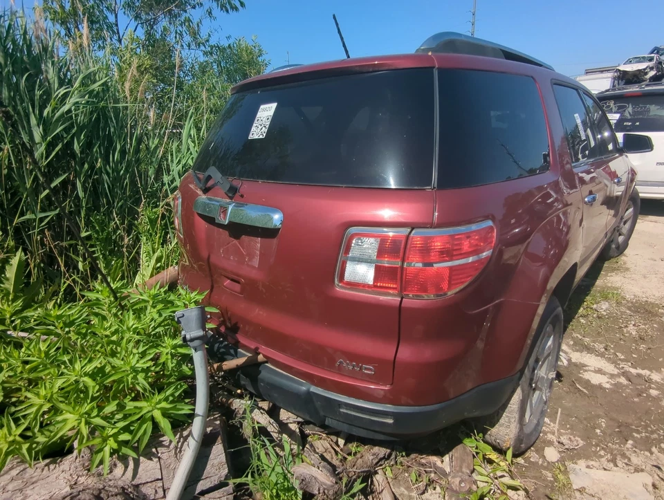 2007 Saturn Outlook Rear Bumper Assembly Oem NRK73 — 第 2/4 张图片