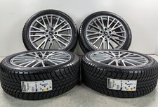 18 Zoll Mercedes A-B-Klasse CLA W177 Alu-Felgen Winterräder Winterreifen NEUW. 18 Zoll Mercedes A-B-Klasse CLA W177 Alu-Felgen Winterräder Winterreifen NEUW.