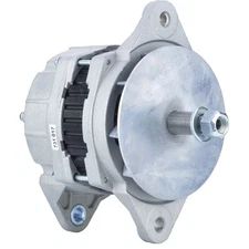 145A Alternator Fits International 2654 2554 2564 DT-466 16807454C92