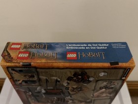 LEGO The Hobbit: Dol Guldur Ambush (79011) New Factory Sealed