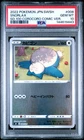 2022 Pokemon JP 008 Snorlax Corocoro Comic PSA 10 144619443