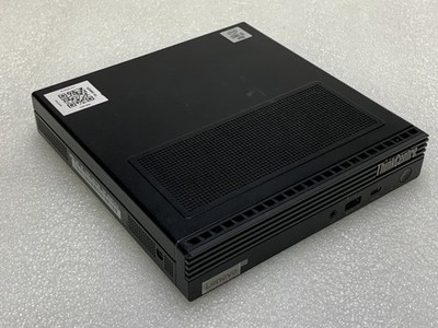 Lenovo ThinkCentre M90q Core i5-10500 3.1GHz 8GB RAM 256GB SSD NO OS Good