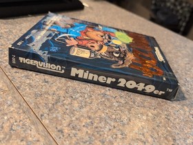 Atari 2600 7800+ Miner 2049er In Box CIB  Tested Combine Ship