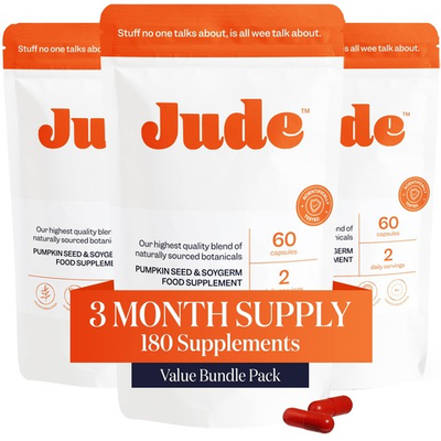 #ad #ad Jude Bladder Control Tablets Daily Supplement Reduce Leaks Relieve Need to Go... $157.18
