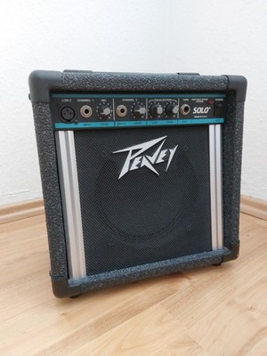 Peavey Solo Portable Soundsystem - Made in USA - 90er - funktionstüchtig