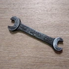 AUSTIN 3/16-1/4 VINTAGE OPEN ENDED SPANNER