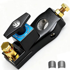 Top Post Battery Disconnect Switch 12V-48V Battery Kill Switch Negative On/Off B