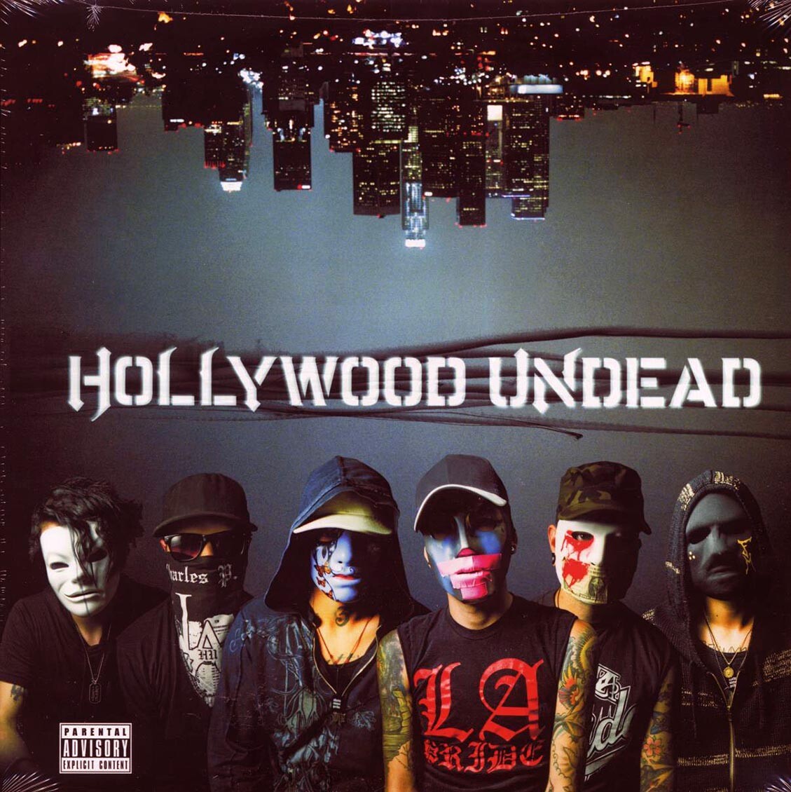 VINYL Hollywood Undead Swan Songs 602567341185|