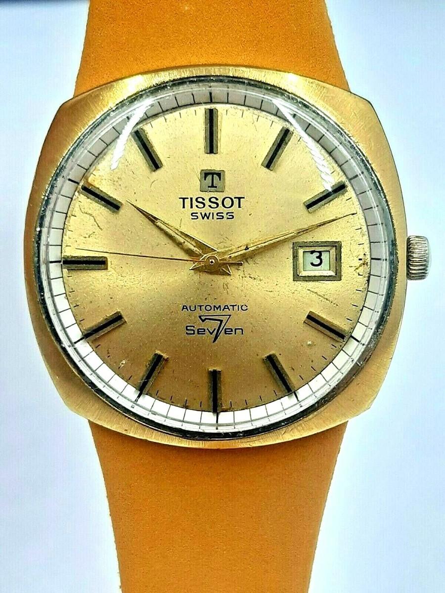 A178 希少 稼動品　TISSOT Swiss 自動巻き腕時計　ヴィンテージ 楽天市場】スイス製Tissot ティソ ジェントルマン パワー