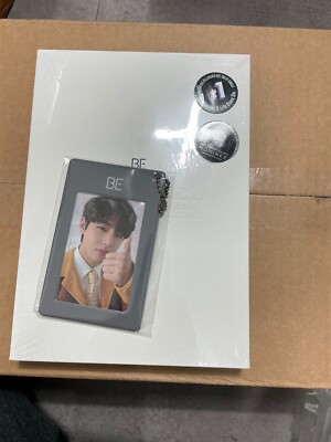 BTS BE Essential Edition Album + Weverse Shop Pre-Order Benefit