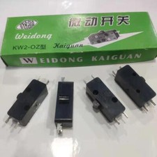 5pcs KW2-OZ KW2-0Z Watersnake Foot Pedal Micro Limit Switch #D3*