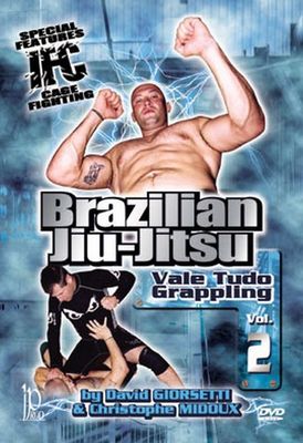 AKTION: Brazilian Jiu-Jitsu Vale Tudo Grappling Bd.2 DVD 111