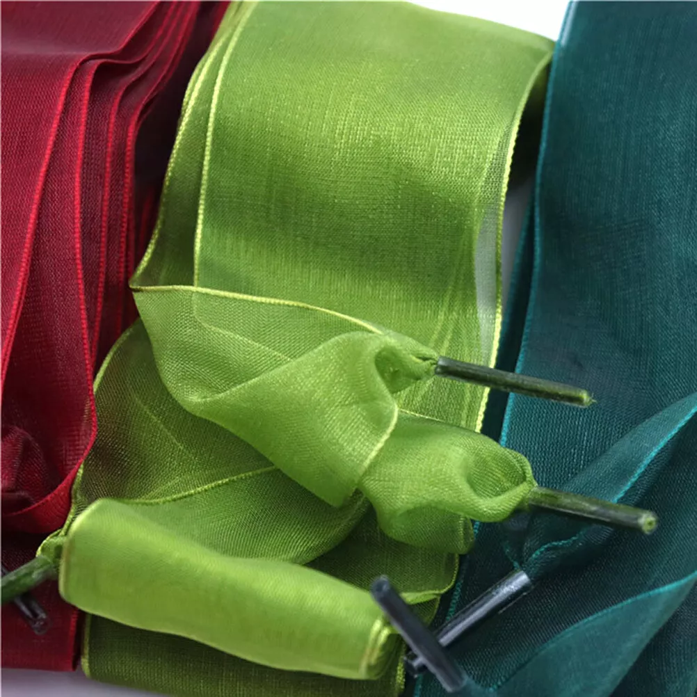 Lacci scarpe organza clearance