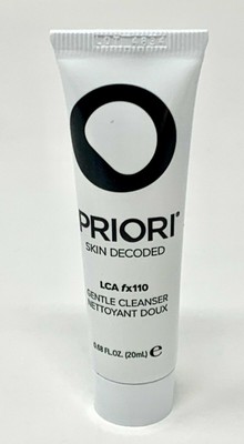 priori cleanser