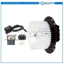 HVAC Blower Motor Resistor Kit For Ford Ranger Mercury & Mountaineer Replacement