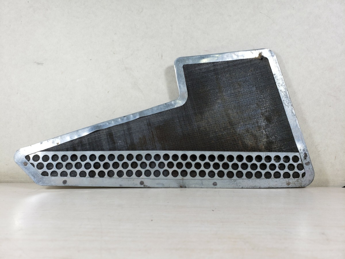 Honda XR 650 R Air Filter Spark Arrestor Backfire Screen