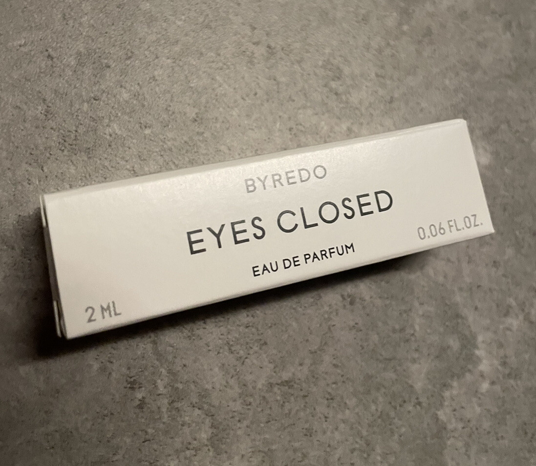 香水(ユニセックス) BYREDO EYES CLOSED Eau de Parfum Eyes Closed Eau de Parfum 50ml | BYREDO