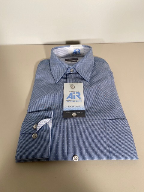 van heusen air temperature activated cooling zone