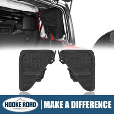 Hookeroad Roll Bar Multi-pocket Storage Cargo Bag For 18-26 Jeep Wrangler Jl 4dr