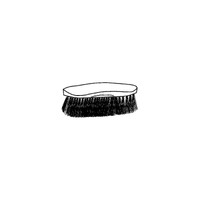 Decker Synthetic Grooming Brush Decker Synthetic Grooming Brush
