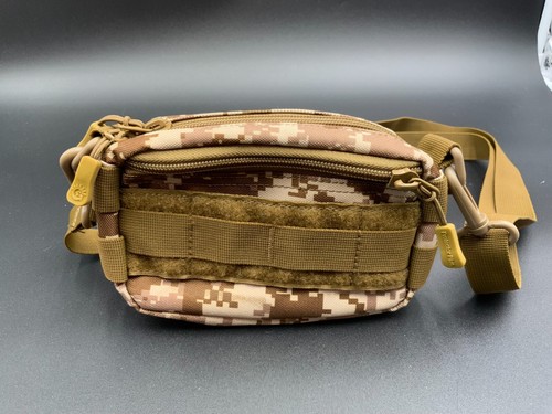 NEW Protector Plus Tactical Survival Pack Gear - Camouflage - Picture 4 of 4